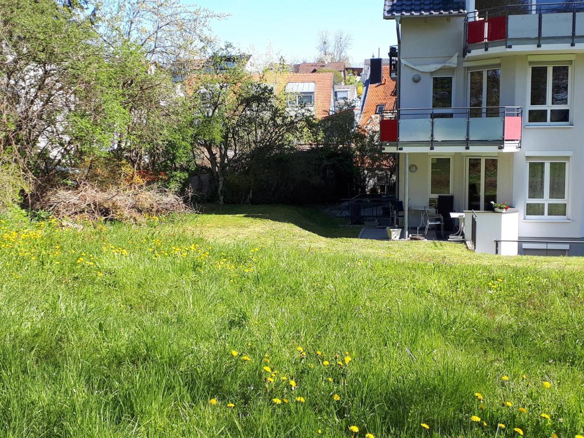 Ferienwohnung Homal Konstanz Exterior foto