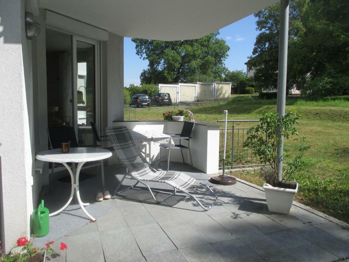 Ferienwohnung Homal Konstanz Exterior foto