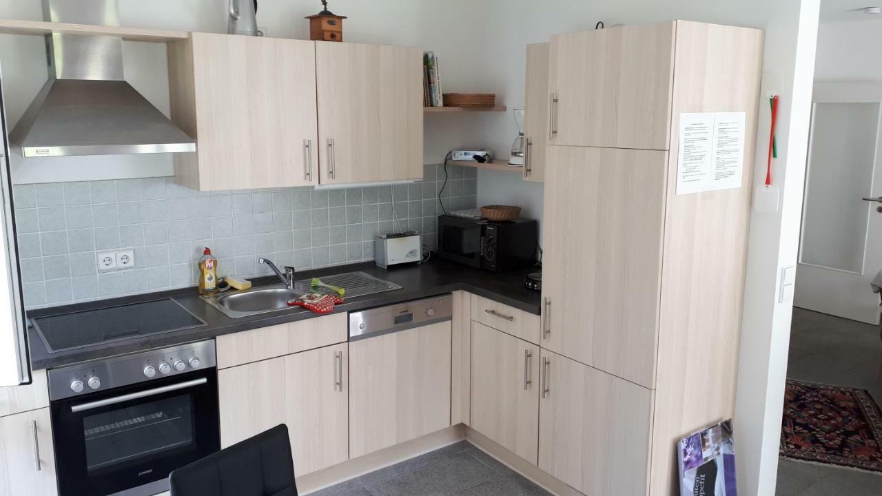 Ferienwohnung Homal Konstanz Exterior foto