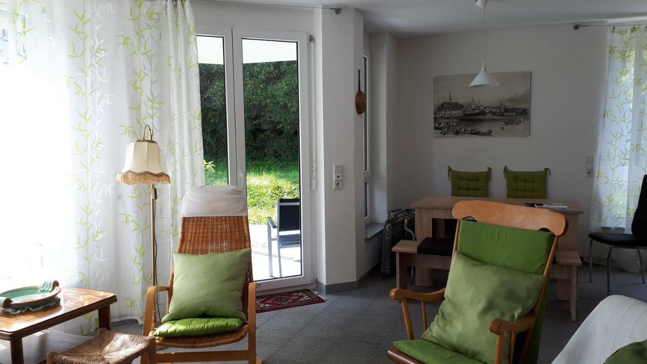 Ferienwohnung Homal Konstanz Exterior foto