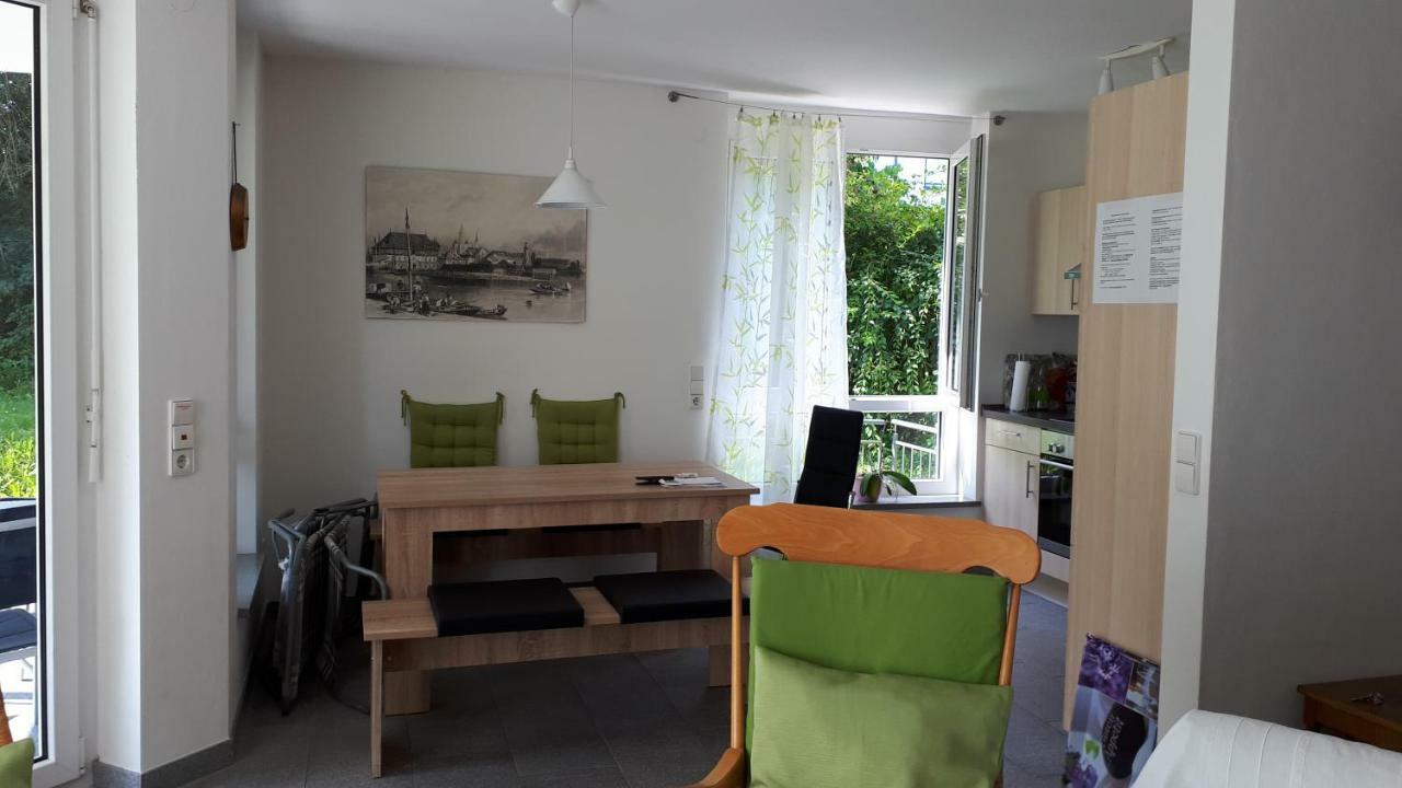 Ferienwohnung Homal Konstanz Exterior foto