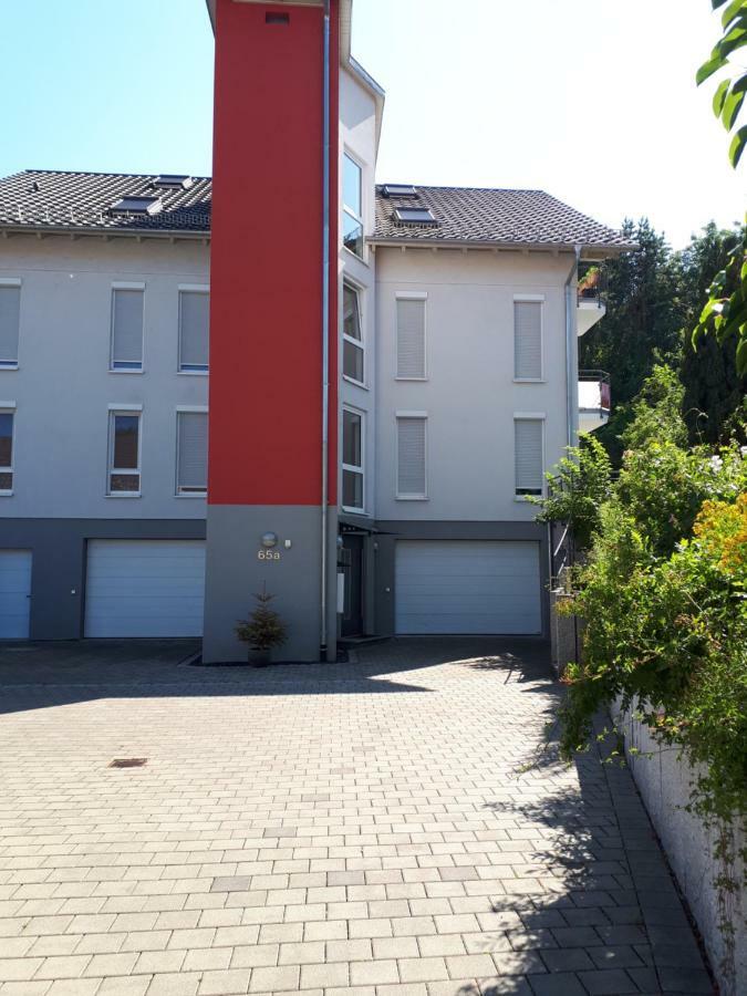 Ferienwohnung Homal Konstanz Exterior foto
