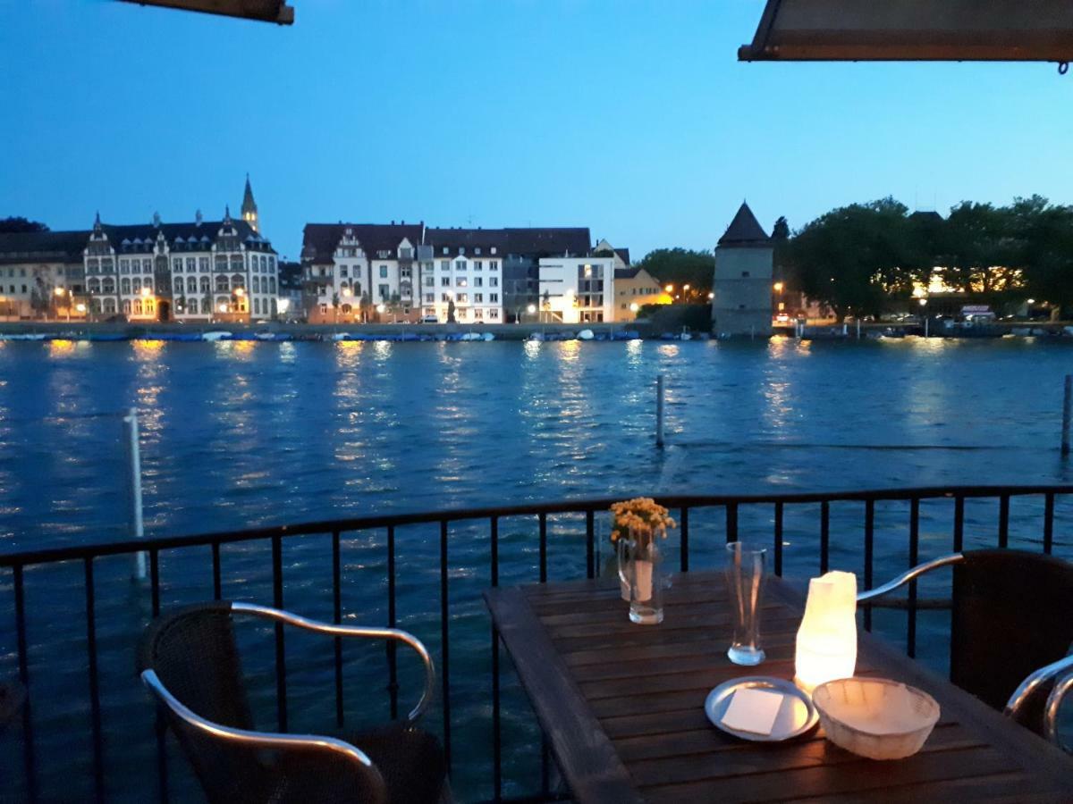 Ferienwohnung Homal Konstanz Exterior foto
